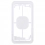 Posicionamiento de desmontaje del láser de cubierta de la batería Protege el moho para iPhone 8 Plus