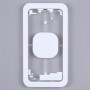 Batterislockslasersemontering Positionering Skydda mögel för iPhone 8 Plus