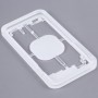 Лазерно положение на капака на батерията Позициониране Защита на плесен за iPhone 8 плюс