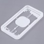 Posicionamiento de desmontaje del láser de cubierta de la batería Protege el moho para iPhone 8 Plus
