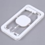 电池盖激光拆卸定位保护iPhone 8 Plus的模具