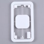 电池盖激光拆卸定位保护iPhone X的模具