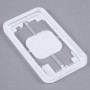 Posicionamiento de desmontaje del láser de tapa de la batería Protege el moho para iPhone X