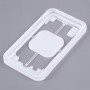 Лазерно положение на капака на батерията Позициониране Защита на плесен за iPhone x