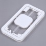 Posicionamiento de desmontaje del láser de tapa de la batería Protege el moho para iPhone X