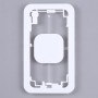Posicionamiento de desmontaje del láser de tapa de la batería Protege el moho para iPhone XR