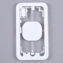 电池盖激光拆卸定位保护iPhone XS的模具
