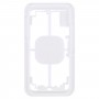 Batterieabdeckungslaser -Demontagepositionierung schützen die Form für iPhone XS Max