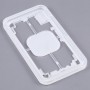 电池盖激光拆卸定位保护iPhone XS Max的模具