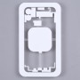Posicionamiento del desapego del láser de tapa de la batería Protege el moho para iPhone 11