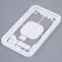 Az akkumulátor fedele lézer szétszerelése Helyezze el a penész védelmét az iPhone 11 -hez
