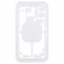 Batterifläckslaser Demontering Positionering Skydda mögel för iPhone 11 Pro