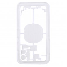 Akukatte laser lahtivõtmine positsioneerimine kaitsevormi jaoks iPhone 11 Pro Max