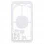 ბატარეის საფარის ლაზერული დაშლის პოზიციონირება დაიცავით ფორმა iPhone 11 Pro Max