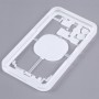 Batterieabdeckungslaser -Demontagepositionierung schützen die Form für iPhone 11 Pro Max