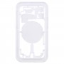 Batterifläckslaser Demontering Positionering Skydda mögel för iPhone 12 Mini