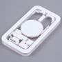 电池盖激光拆卸定位保护iPhone 12 mini的模具