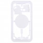 ბატარეის საფარის ლაზერული დაშლის პოზიციონირება დაიცავით ფორმა iPhone 12