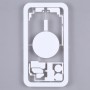 Akukate laser lahtivõtmine positsioneerimine kaitsevormi jaoks iPhone 12 Pro Max