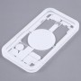 Posicionamiento de desmontaje del láser de tapa de la batería Protege el moho para iPhone 13 Pro