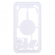 Posizionamento dello smontaggio laser di copertura batteria Proteggi stampo per iPhone 13 Pro Max