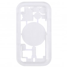 Posicionamiento de desmontaje del láser de tapa de la batería Protege el moho para iPhone 13 mini