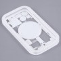 Posizionamento dello smontaggio laser di copertura della batteria Proteggi Stampo per iPhone 13 Mini