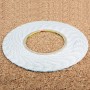 10 PCS 1mm Double Sided Adhesive Sticker Tape for Phone Touch Panel Repair, Length: 50m(White)
