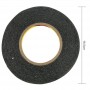 10 ks 2 mmm oboustranné lepidlové nálepky pro opravu dotykového panelu, délka: 50m (černá)