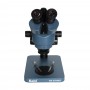Kaisi KS-37045A stereo digitaalne trinokulaarne mikroskoop
