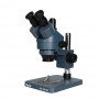 Kaisi KS-37045A stereo digitální trinokulární mikroskop
