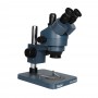 Kaisi KS-37045A Stereo Digital Trinocular Microscope