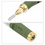 WLXY WL-800 Регульований Grinder Electric Clue Glue (Plug)