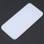 Glue Retirez le coussin de silicone pour iPhone 12 Mini