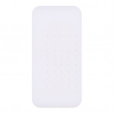 Glue Retire la almohadilla de silicona para iPhone 12/12 Pro