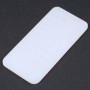胶水卸下iPhone 13 mini的硅胶垫