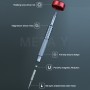 Mechanic meta y pentalobe 0,8 Magnetický šroubovák z lehké slitiny pro opravu telefonu