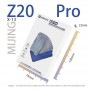 Mijing Z20 Pro para iPhone X-13 Pro Max 14 en 1 plataforma de soldadura de reacondicionamiento de placa base de capa media