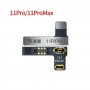 Mijing Batterie externes Flachkabel für iPhone 11/11pro Max