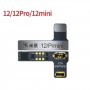 Външен плосък кабел на батерията Mijing за iPhone 12/12 Mini/12 Pro