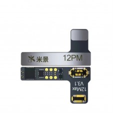 Mijing Batterie externes Flachkabel für iPhone 12 Pro Max