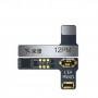 Mijingská baterie Externí plochý kabel pro iPhone 12 Pro Max