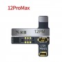 Mijingská baterie Externí plochý kabel pro iPhone 12 Pro Max