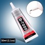 50 ml B-7000 Multifunción Repae de bricolaje Glue adhesivo