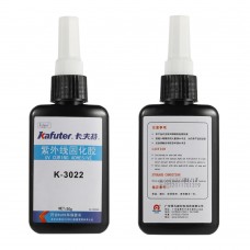 Kafuter K-3022 UV Light Cortering -liima