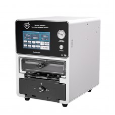 15-calowy maszyna laminowania i defoamingowa TBK208C, wtyczka: wtyczka UE
