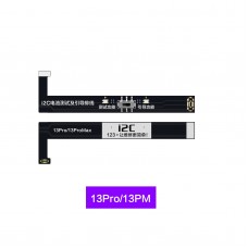 Pour iPhone 13 Pro / 13 Pro MAX I2C Batter de batterie de batterie Test Flex Cable