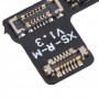 Para iPhone XS / XR / XS MAX AY DOT Matrix Face ID de reparación Cable flexible
