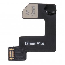 Para iPhone 12 Mini Ay Dot Matrix Face ID de reparación Cable flexible