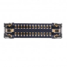 Rear Back Camera FPC Connector On Motherboard for iPhone XS 